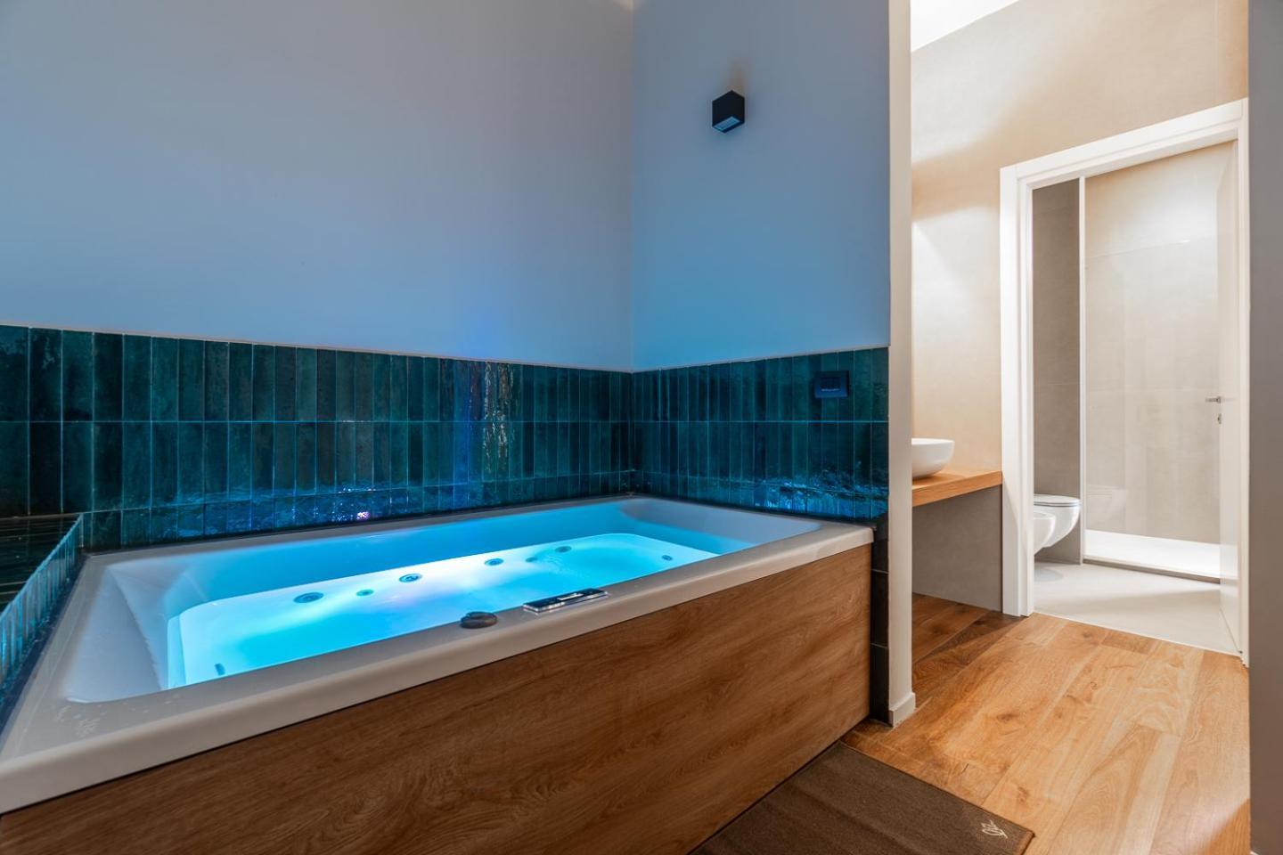 Palazzo Italia Suites Bari Exteriér fotografie