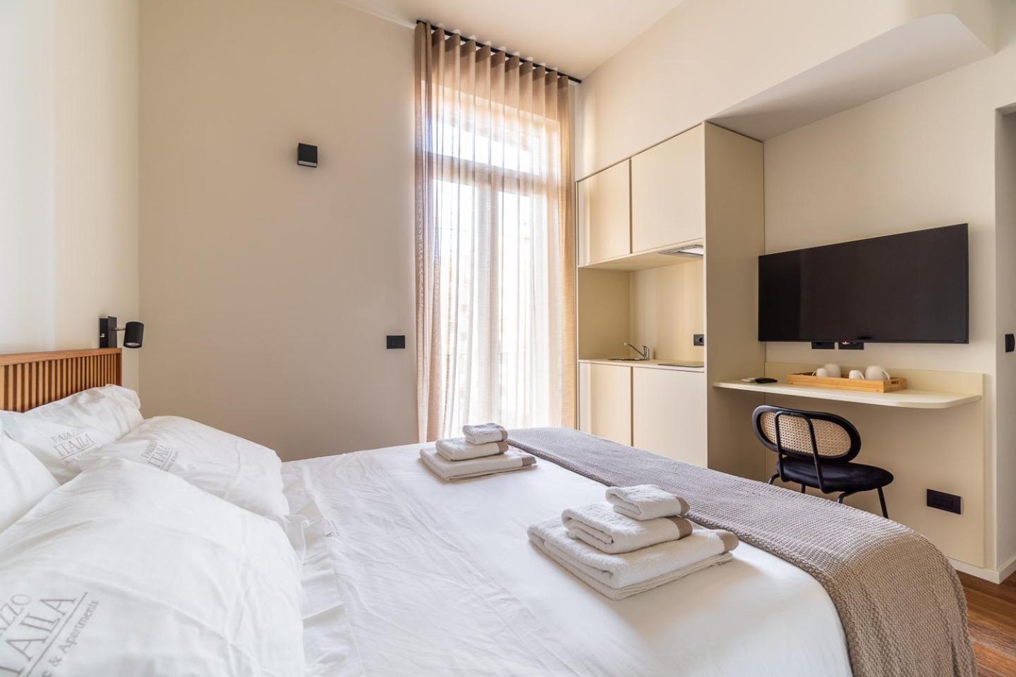 Palazzo Italia Suites Bari Exteriér fotografie