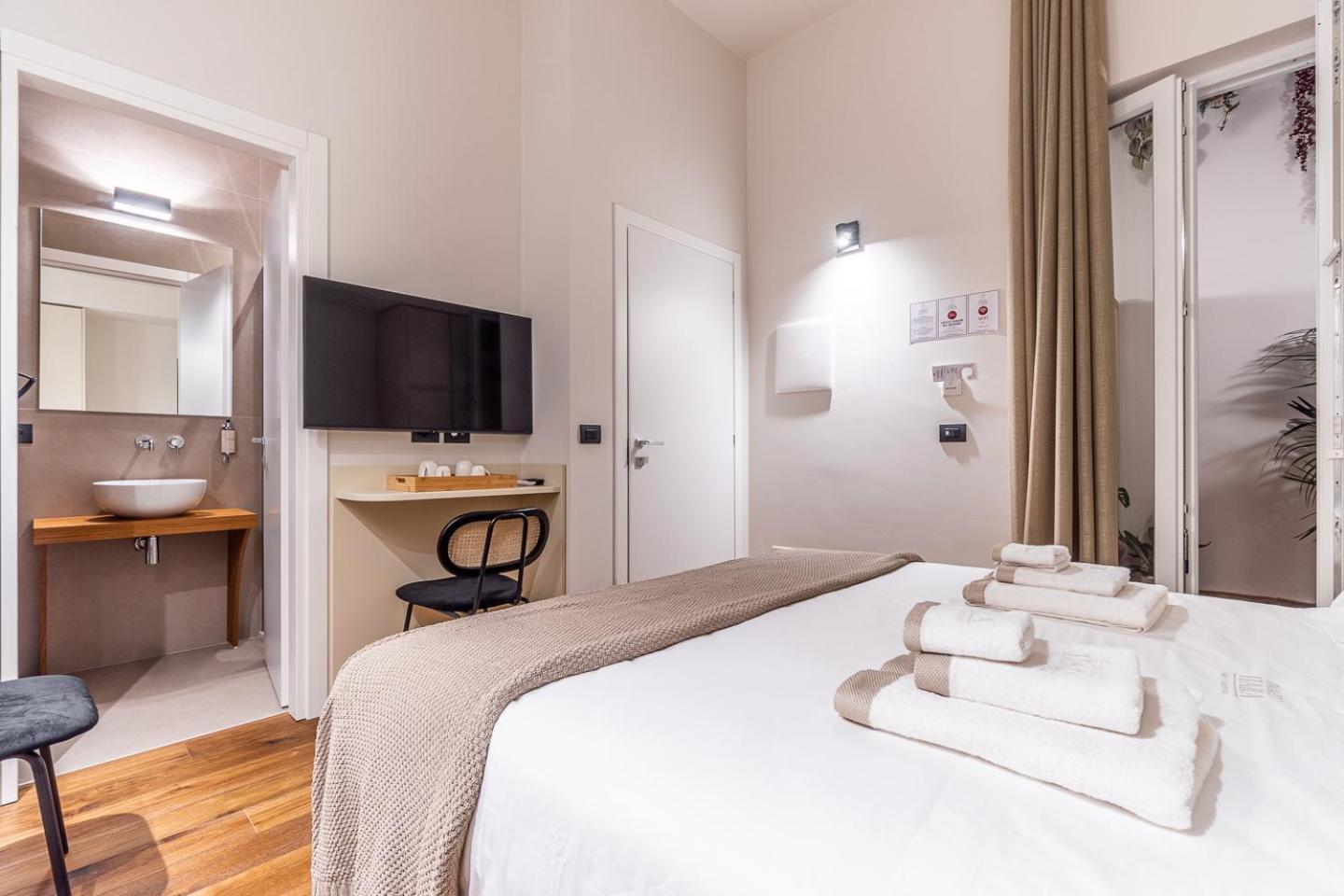 Palazzo Italia Suites Bari Exteriér fotografie