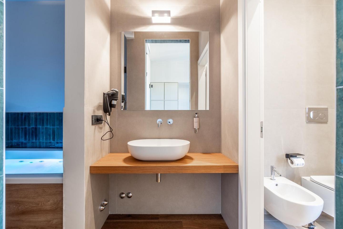 Palazzo Italia Suites Bari Exteriér fotografie