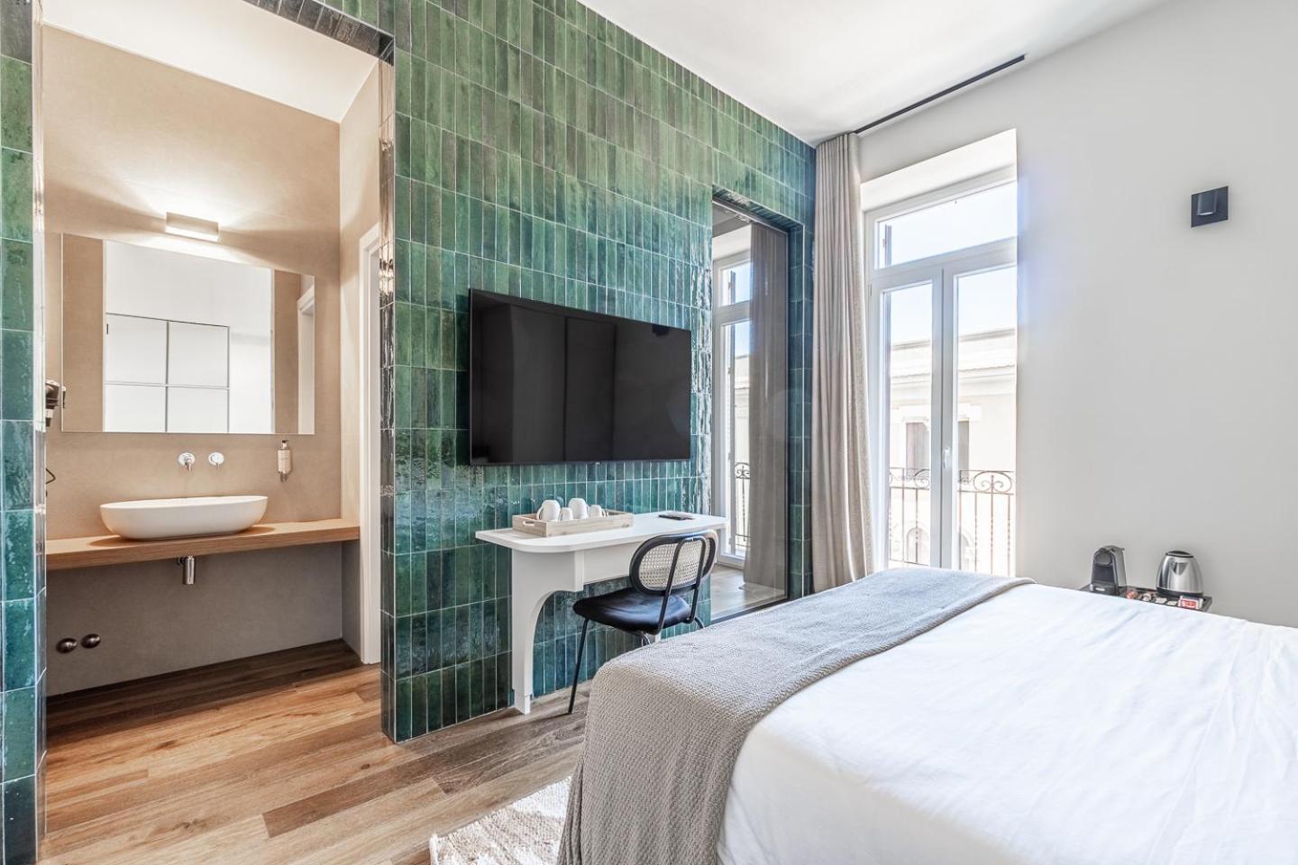 Palazzo Italia Suites Bari Exteriér fotografie