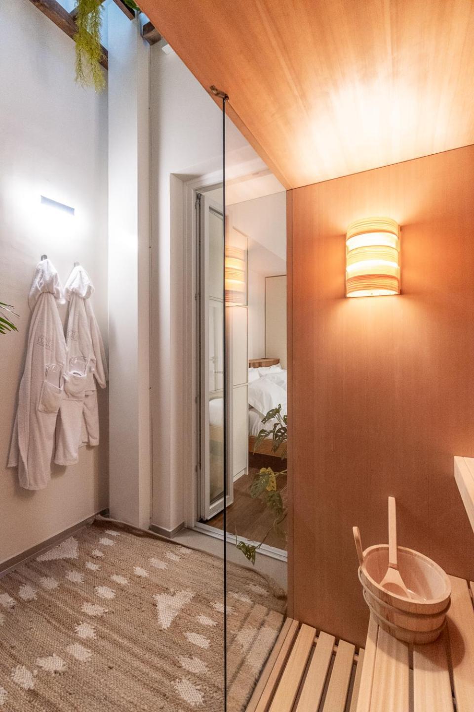 Palazzo Italia Suites Bari Exteriér fotografie