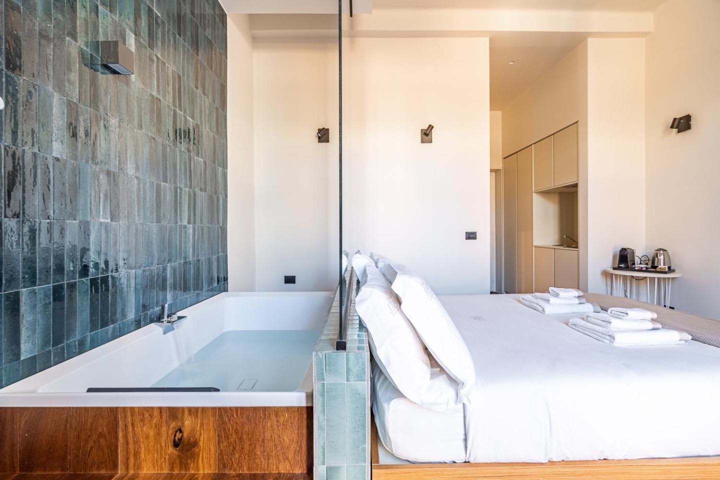 Palazzo Italia Suites Bari Exteriér fotografie