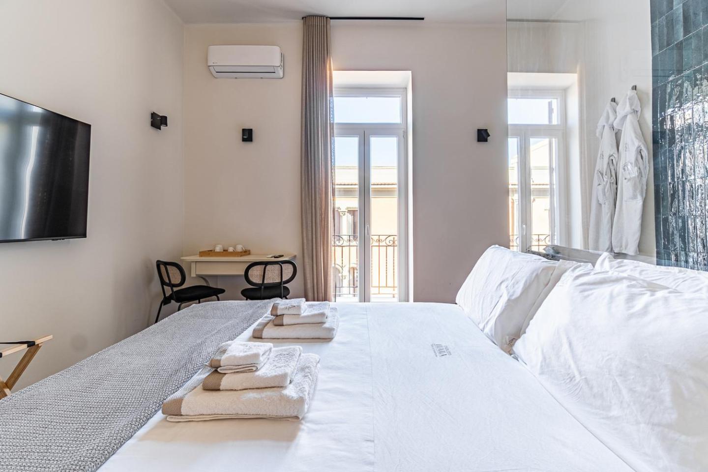 Palazzo Italia Suites Bari Exteriér fotografie
