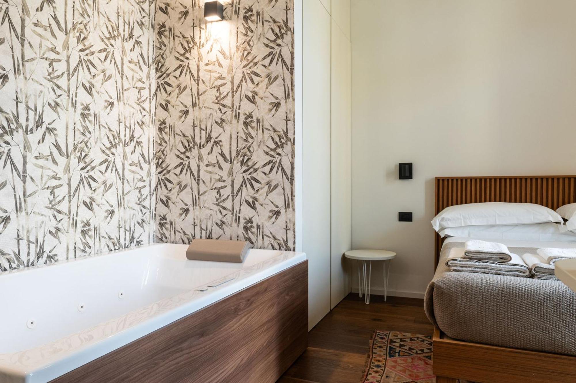 Palazzo Italia Suites Bari Exteriér fotografie