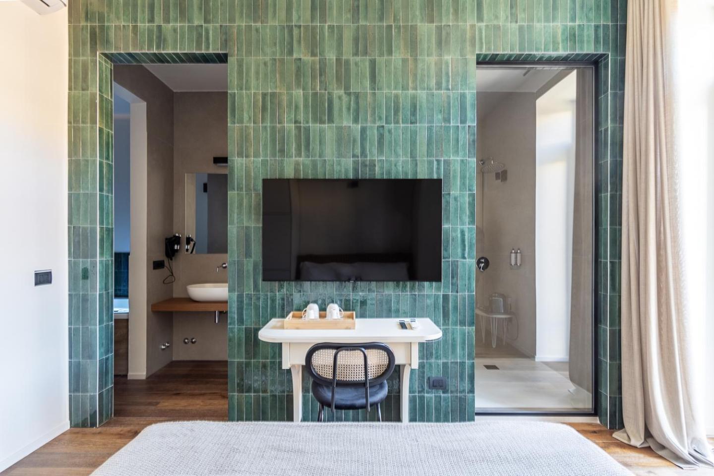 Palazzo Italia Suites Bari Exteriér fotografie