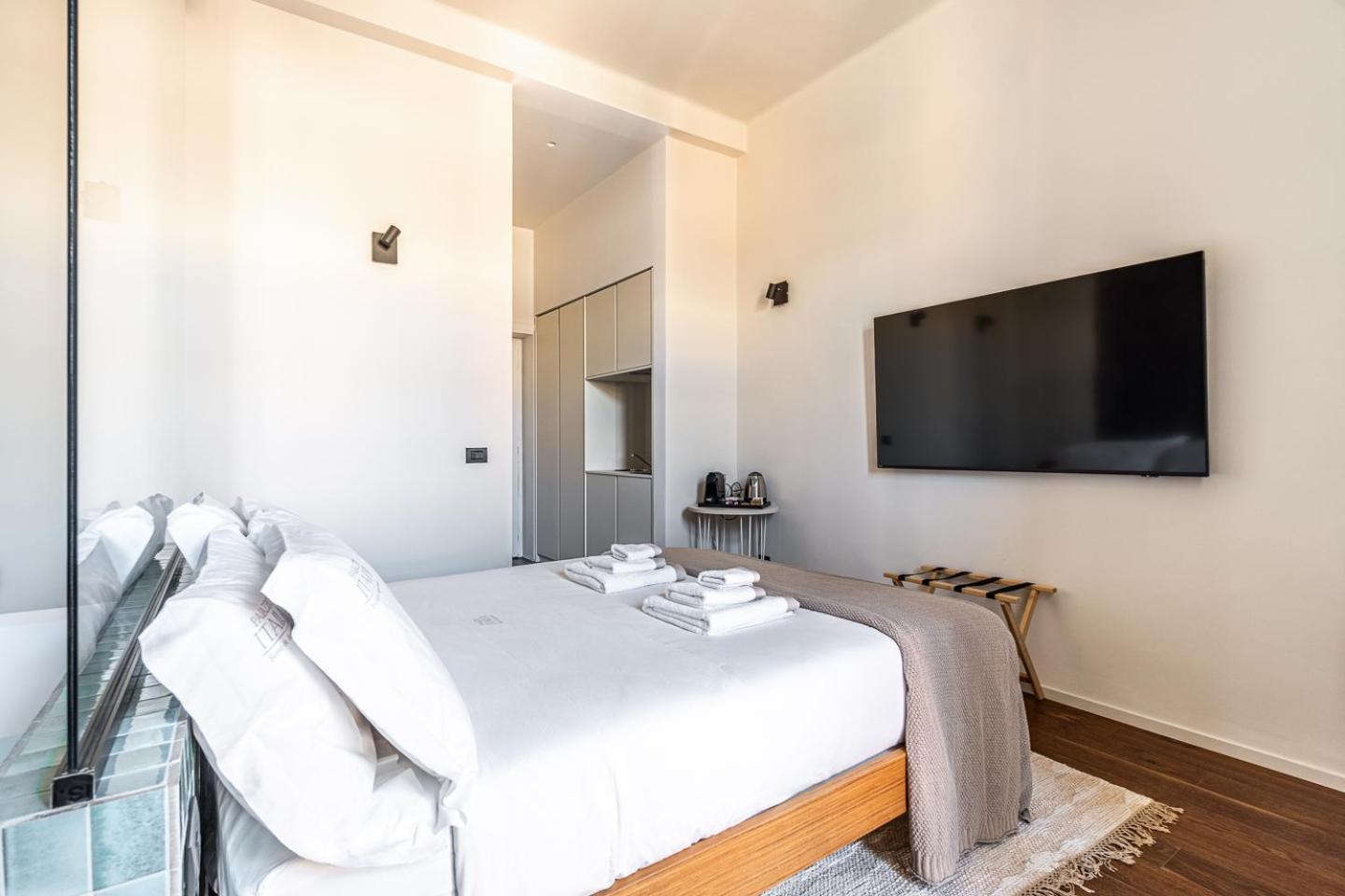 Palazzo Italia Suites Bari Exteriér fotografie